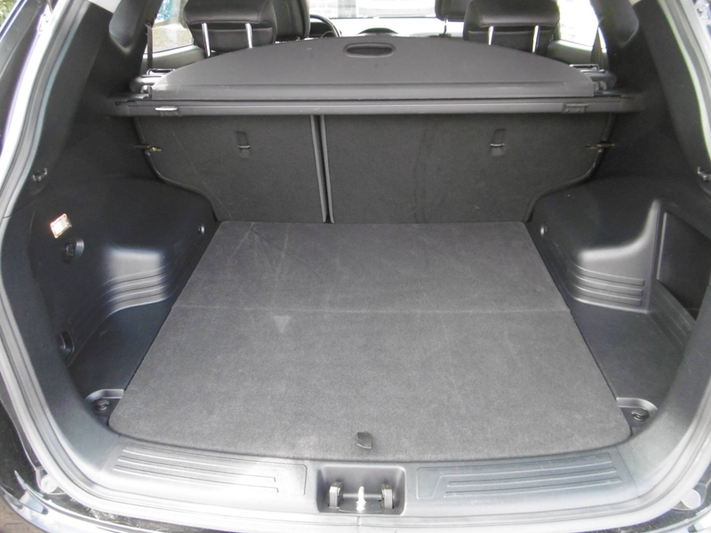 Hyundai iX35 blue Finale 2WD — photo 15