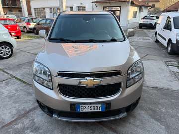 Orlando 2.0d LTZ 163cv auto 7 POSTI