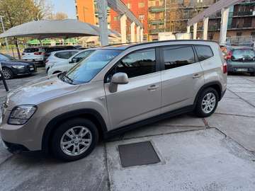 Orlando 2.0d LTZ 163cv auto 7 POSTI