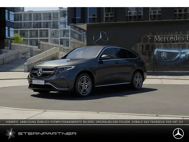 Mercedes-Benz EQC