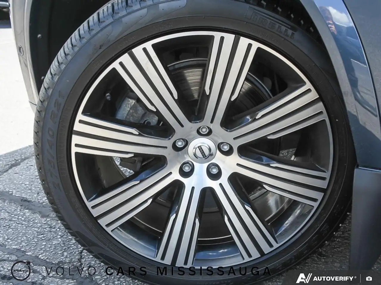 Volvo XC90 photo Volvo XC90