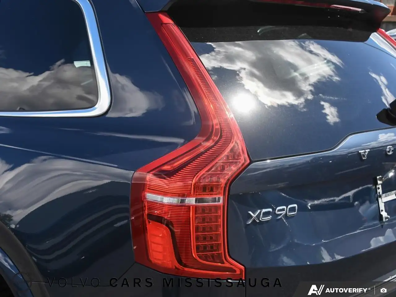 Volvo XC90 photo Volvo XC90