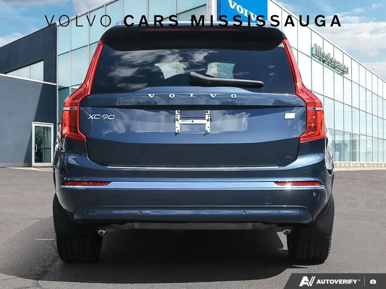 Volvo XC90 photo Volvo XC90