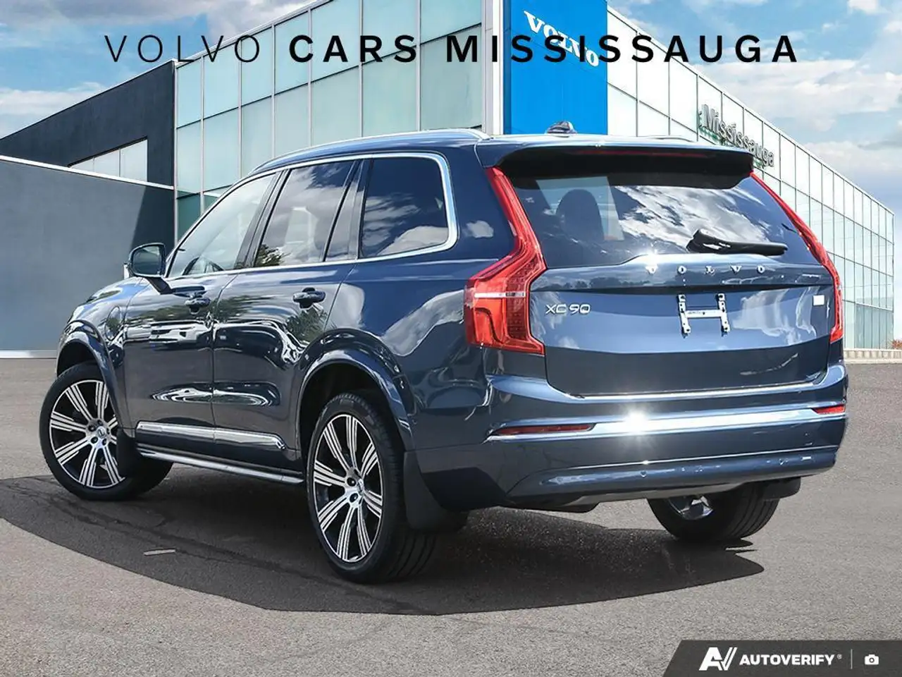 Volvo XC90 photo Volvo XC90