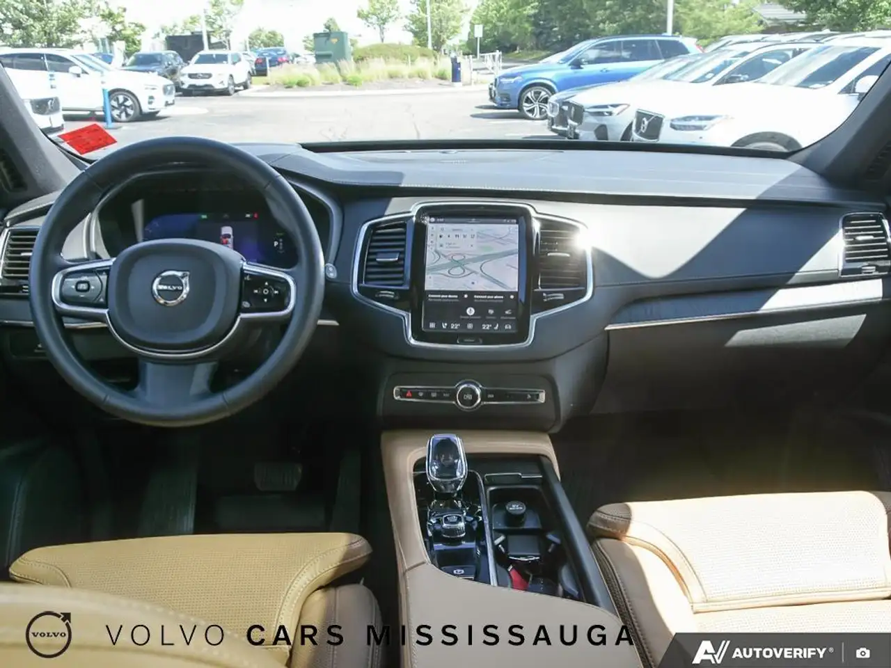 Volvo XC90 photo Volvo XC90