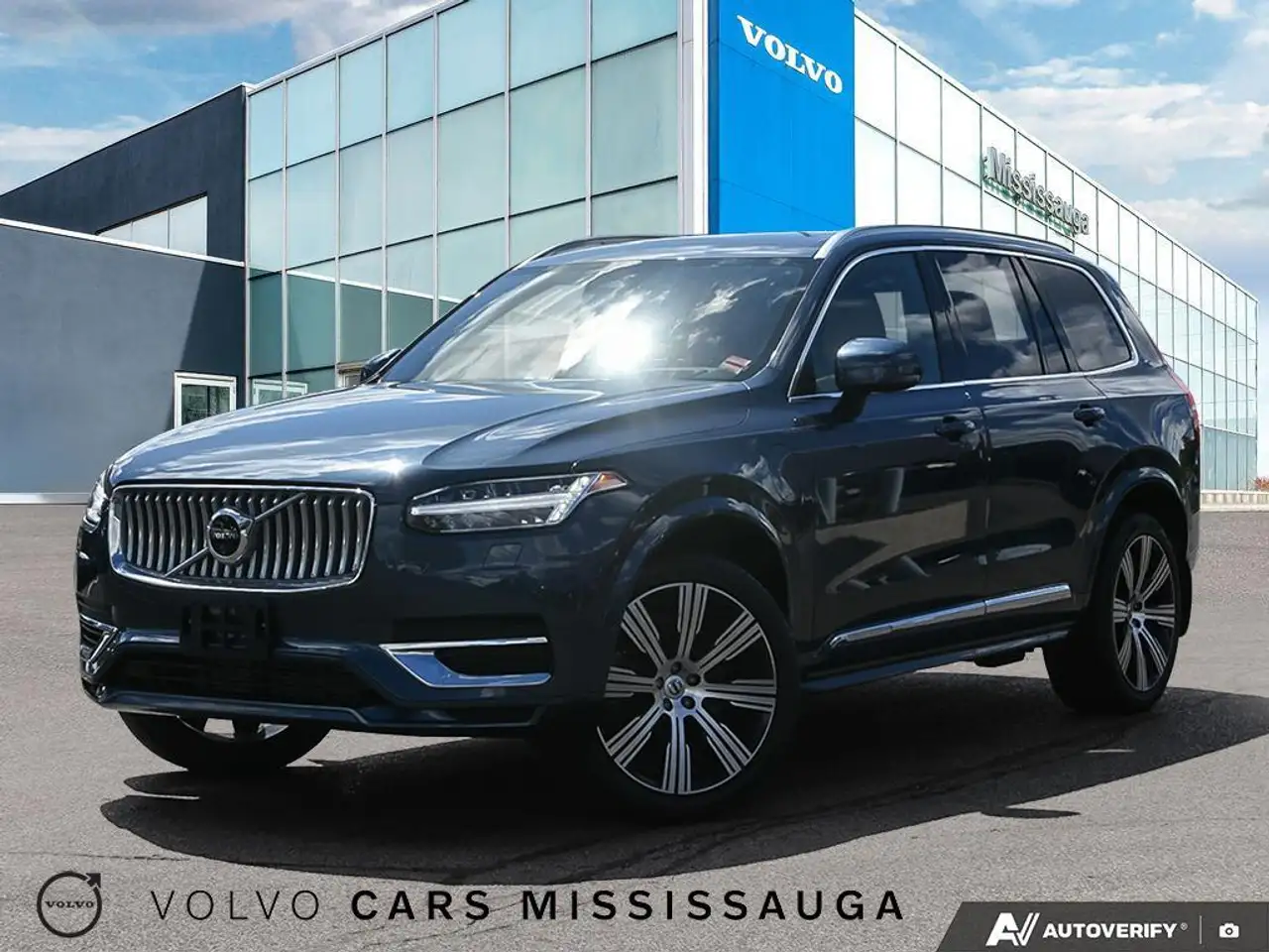 2024 Volvo XC90