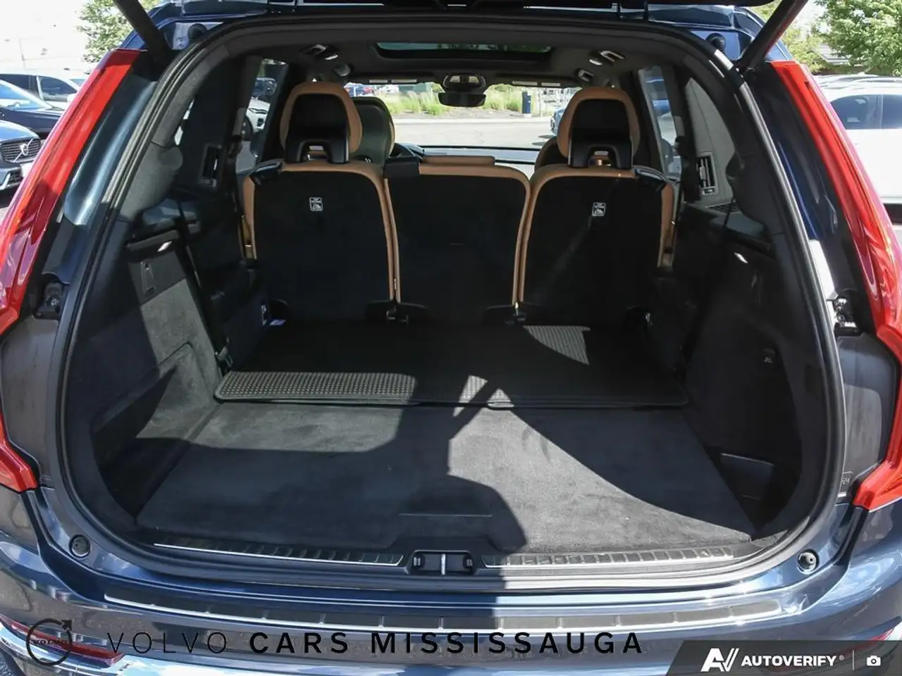 Volvo XC90 photo Volvo XC90