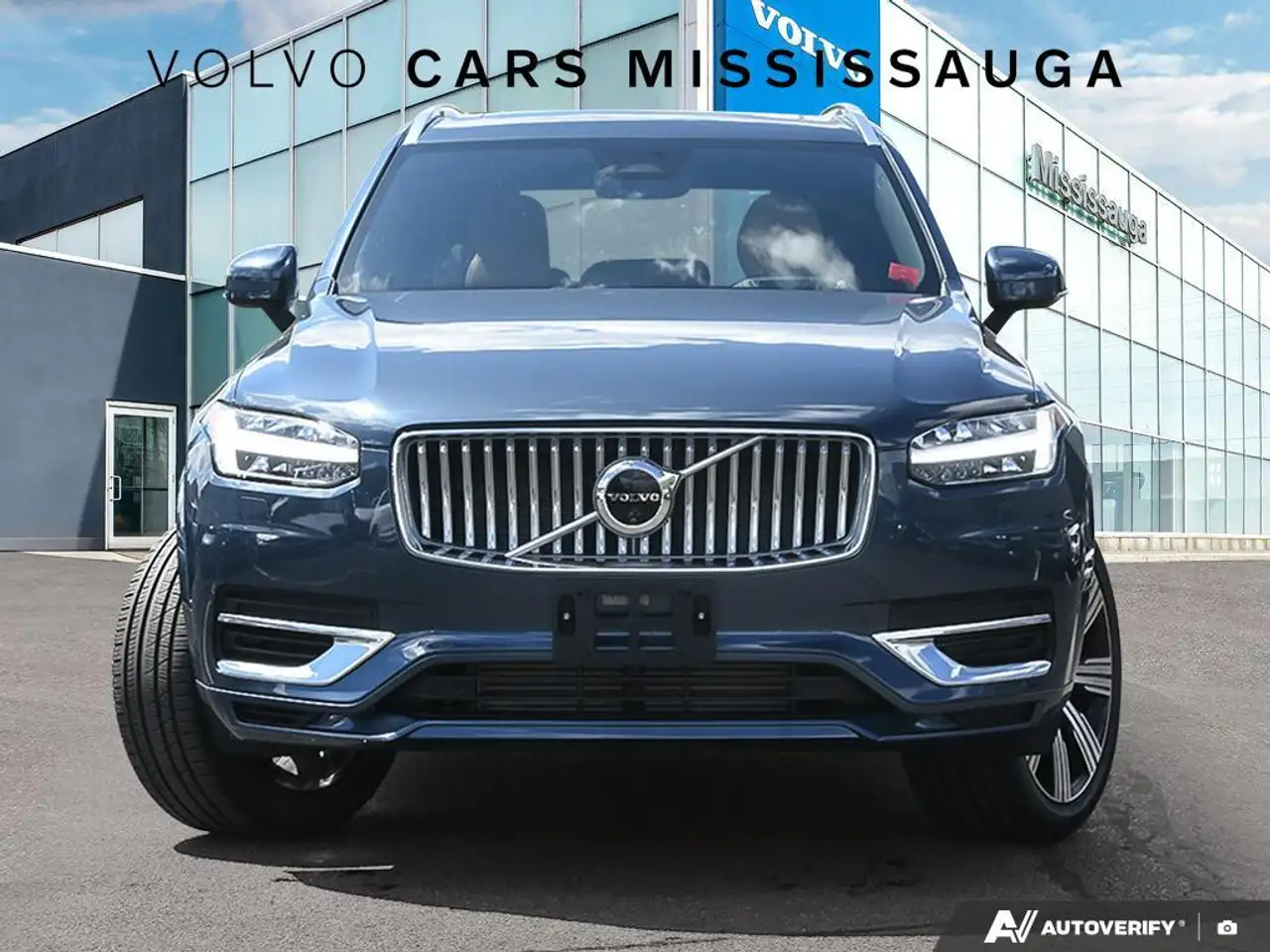 Volvo XC90 photo Volvo XC90