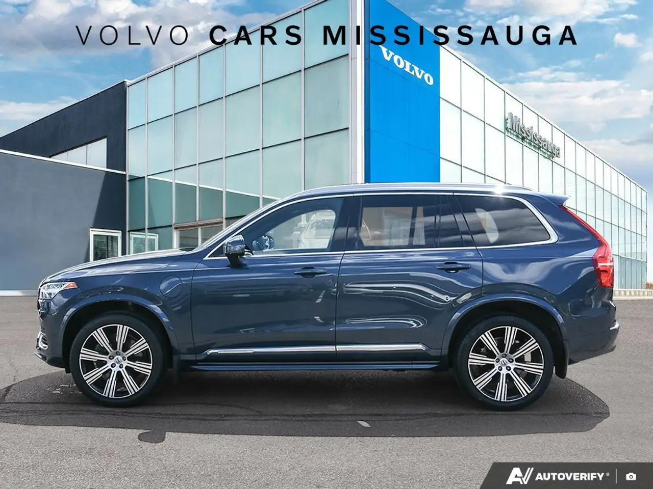 Volvo XC90 photo Volvo XC90