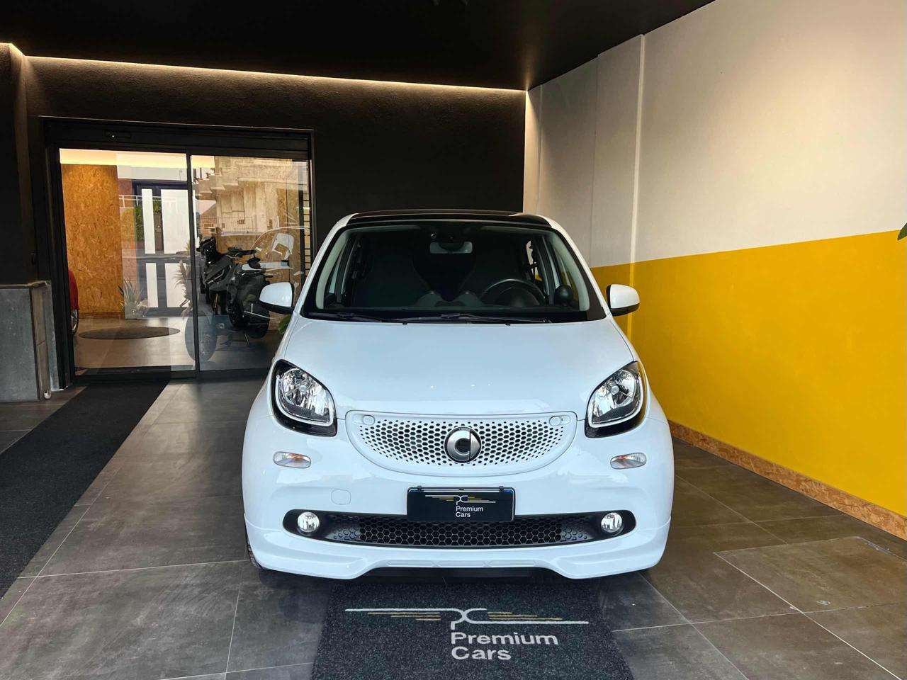 smart forFour 90 0.9 Turbo twinamic Superpassion Tetto