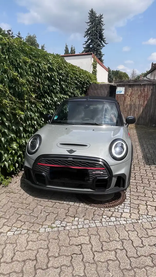 MINI John Cooper Works Cabrio Trim - 1