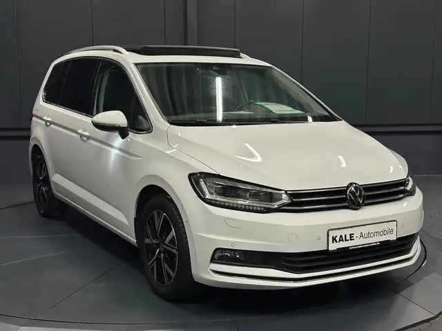 Volkswagen Touran view 7