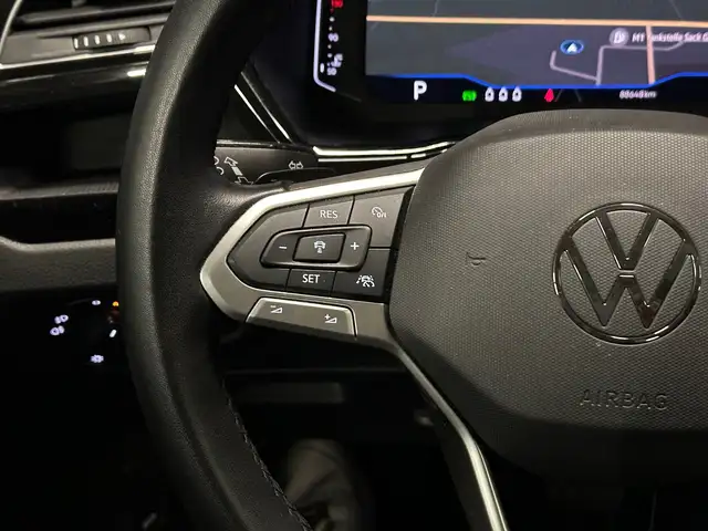 Volkswagen Touran view 19