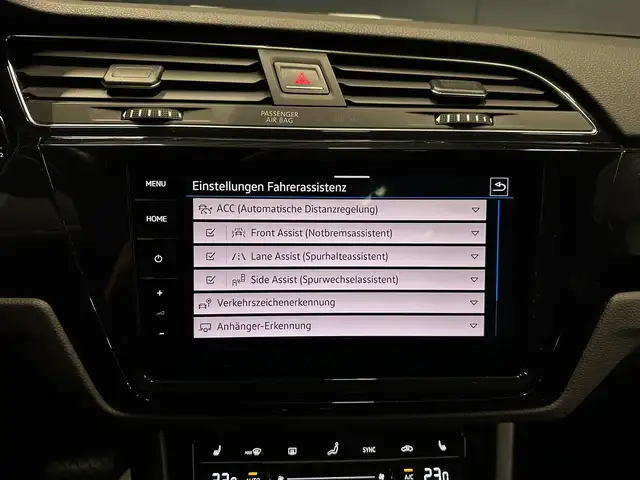 Volkswagen Touran view 24