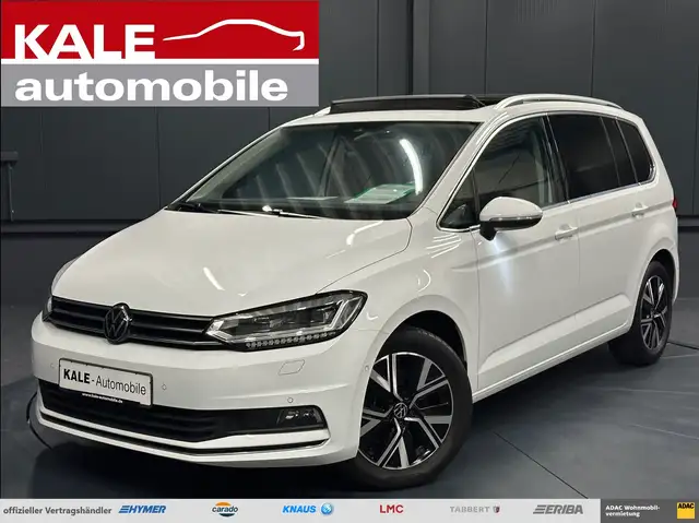 Volkswagen Touran main image