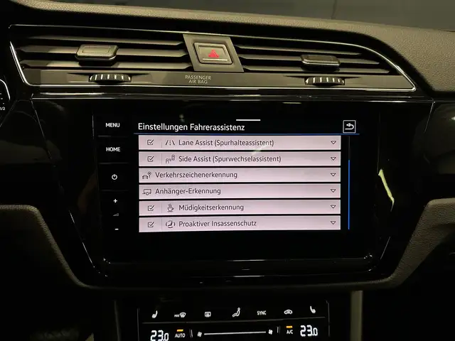 Volkswagen Touran view 25
