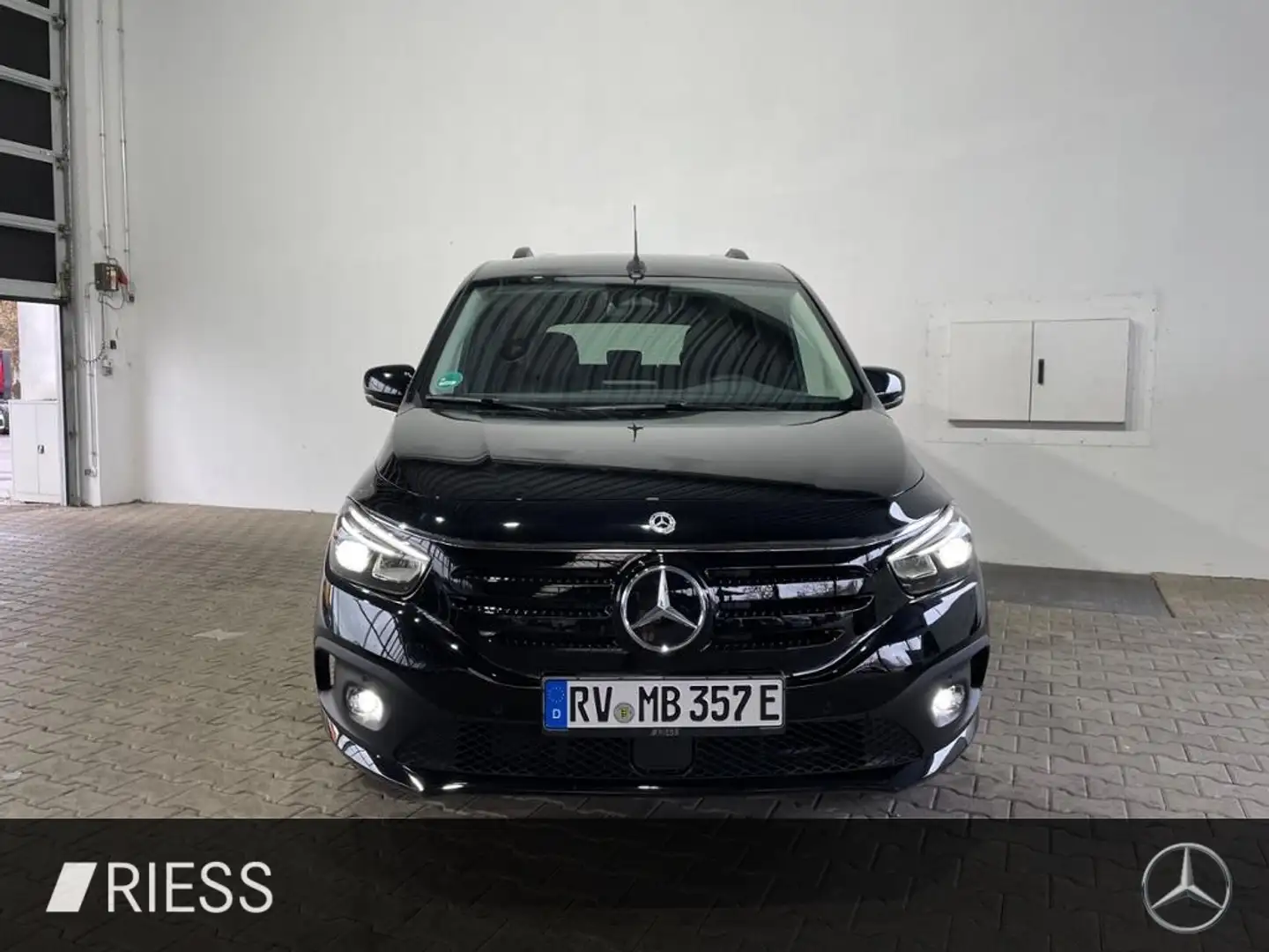 Mercedes-Benz EQT 200 Progressive / MBUX / Navi / SHZ / Kamera / Schwarz - 2