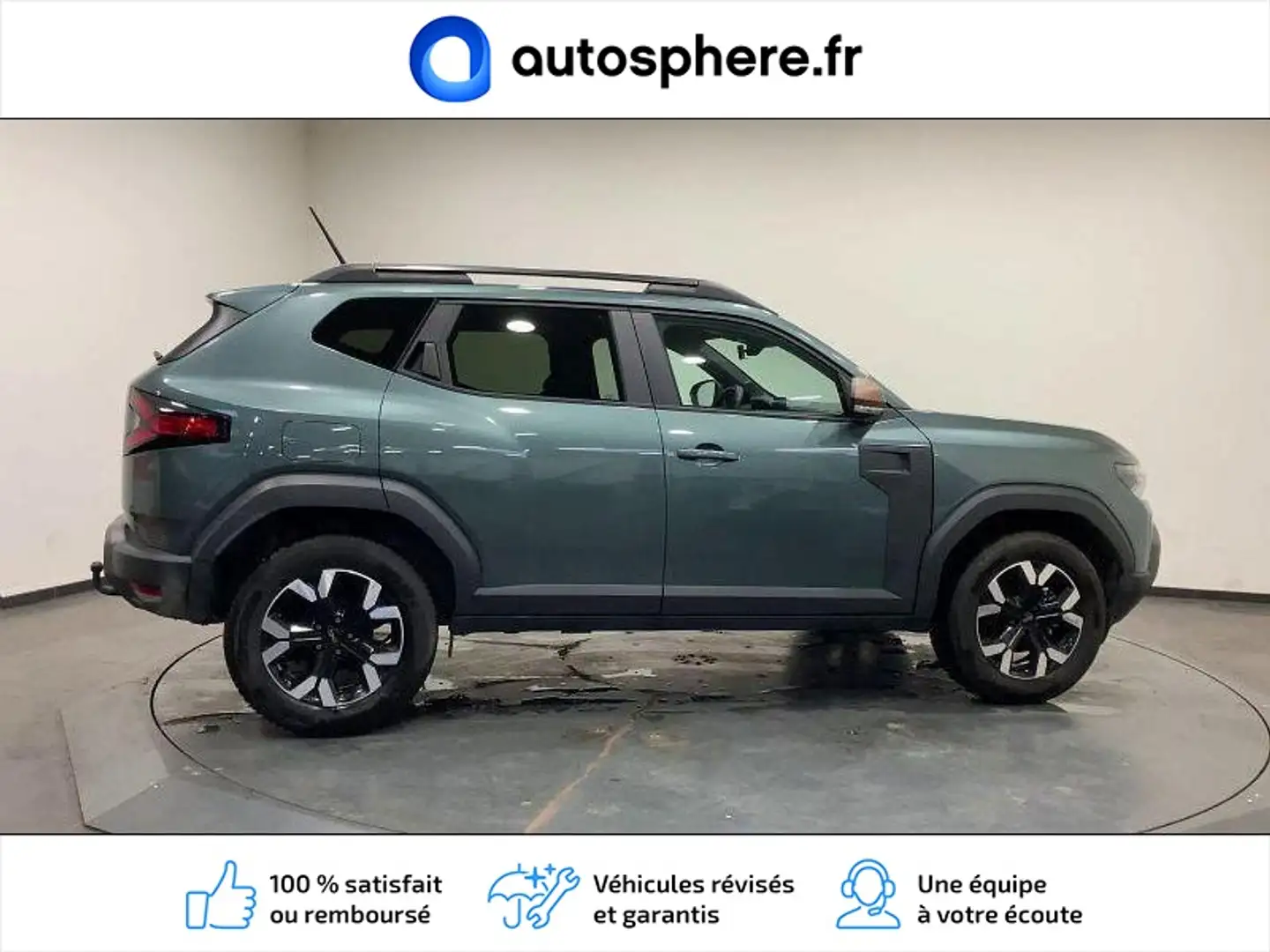 Dacia Duster 1.2 TCe 130ch Extreme 4x4 - 2