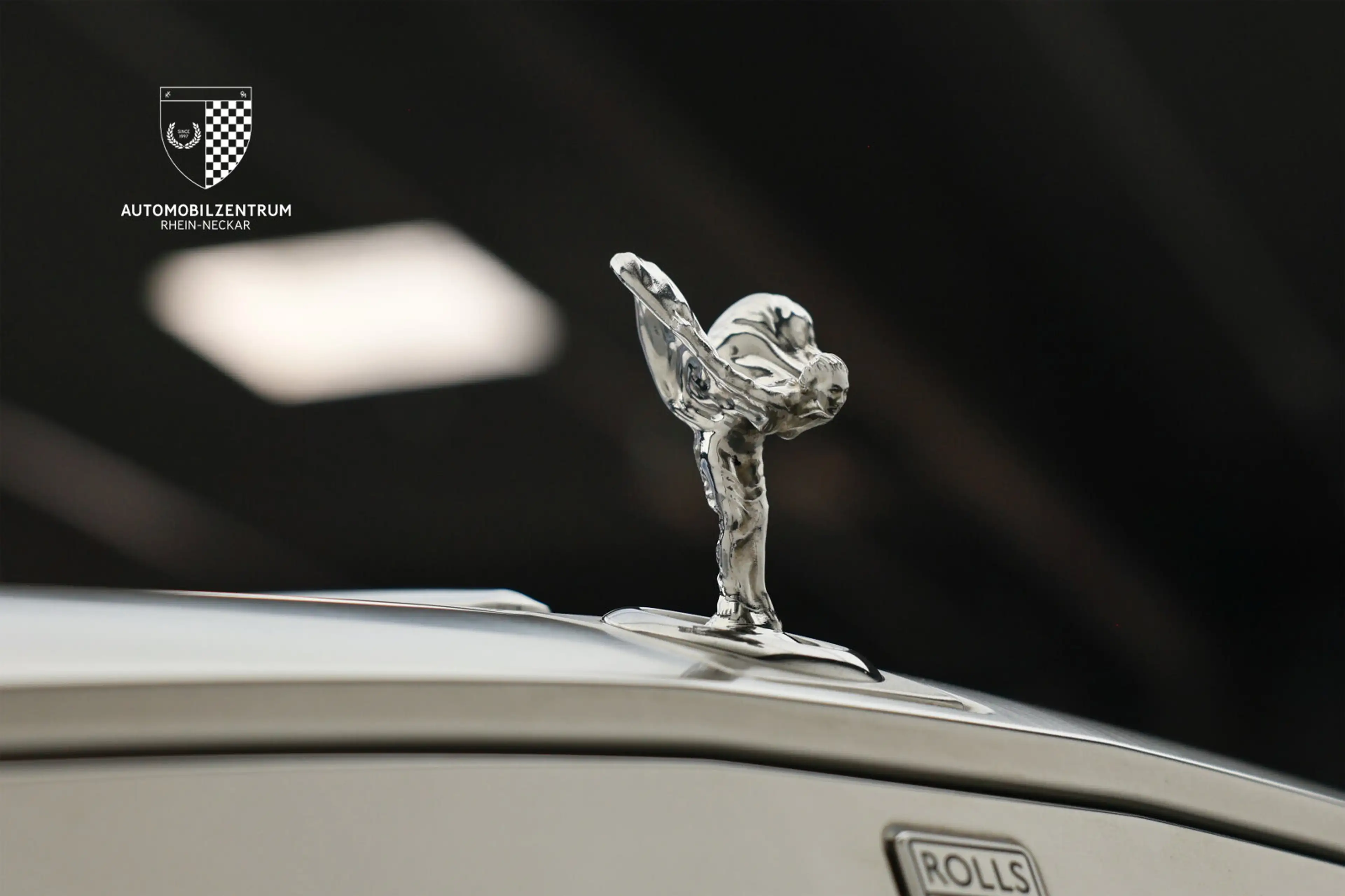 Rolls-Royce Phantom Phantom Coupe DiamondBlack/Coachline/Kamera — photo 2