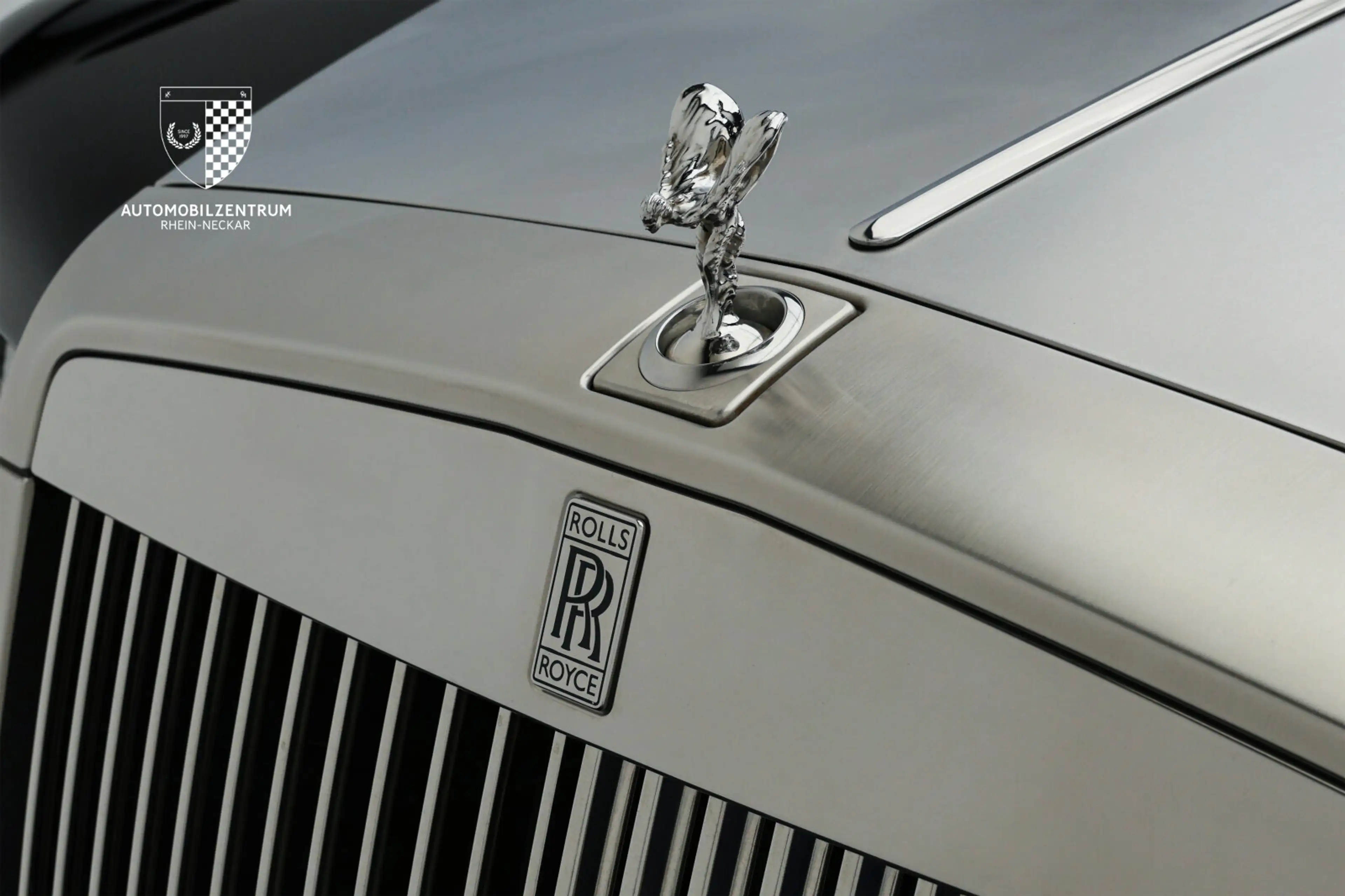 Rolls-Royce Phantom Phantom Coupe DiamondBlack/Coachline/Kamera — photo 12