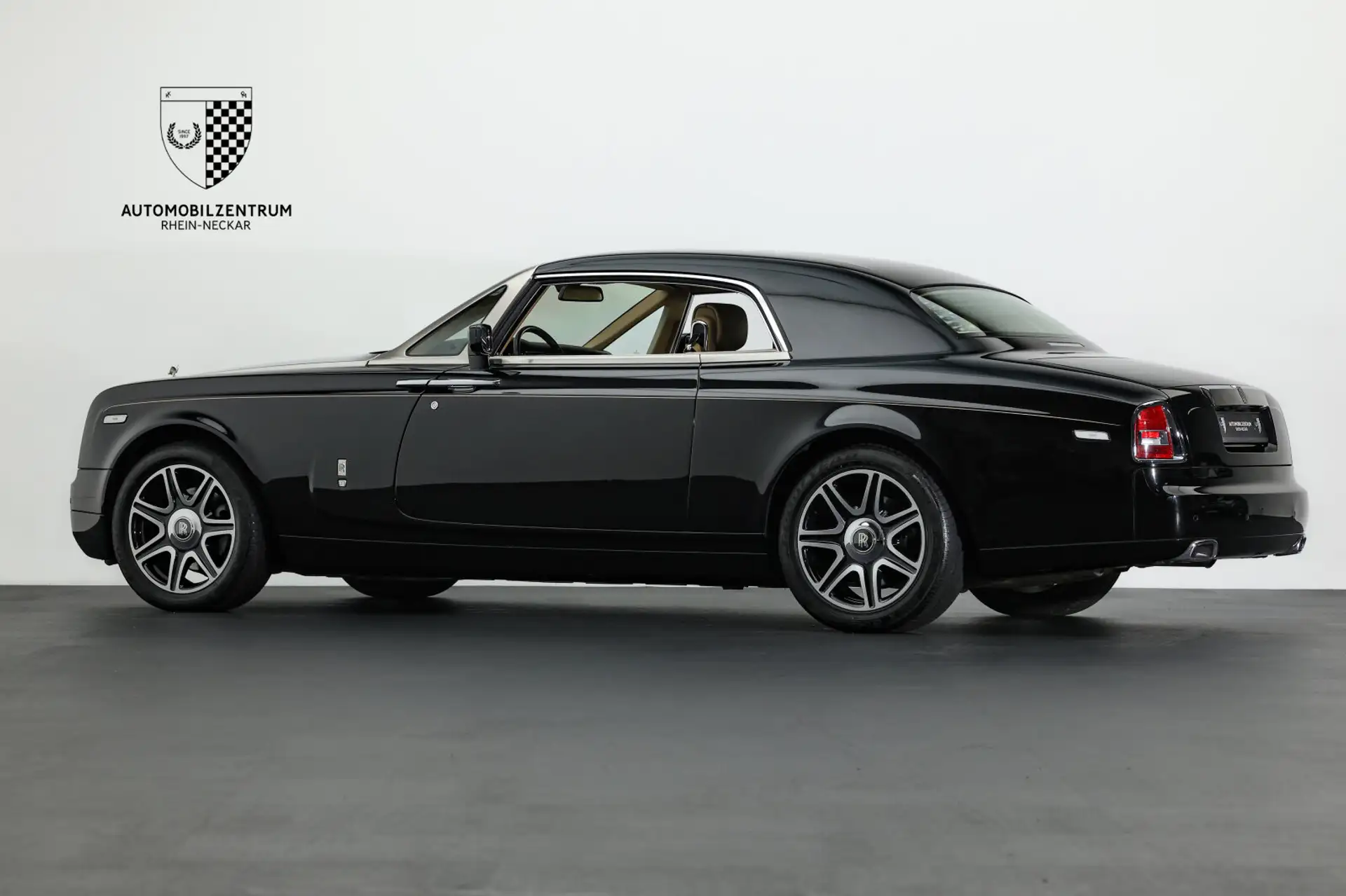 롤스로이스 팬텀 2009 검정 사진 6