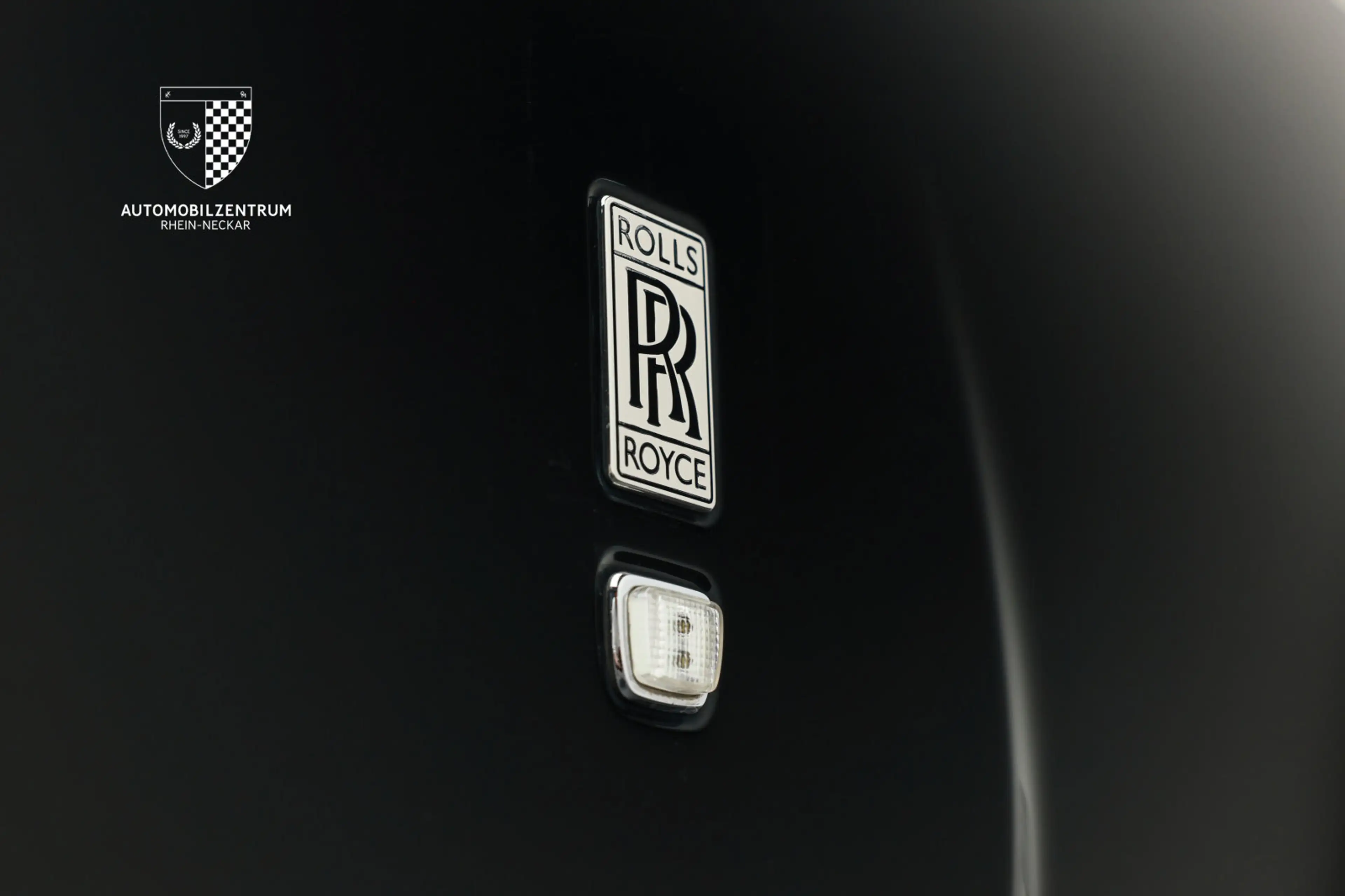 Rolls-Royce Phantom Phantom Coupe DiamondBlack/Coachline/Kamera — photo 14