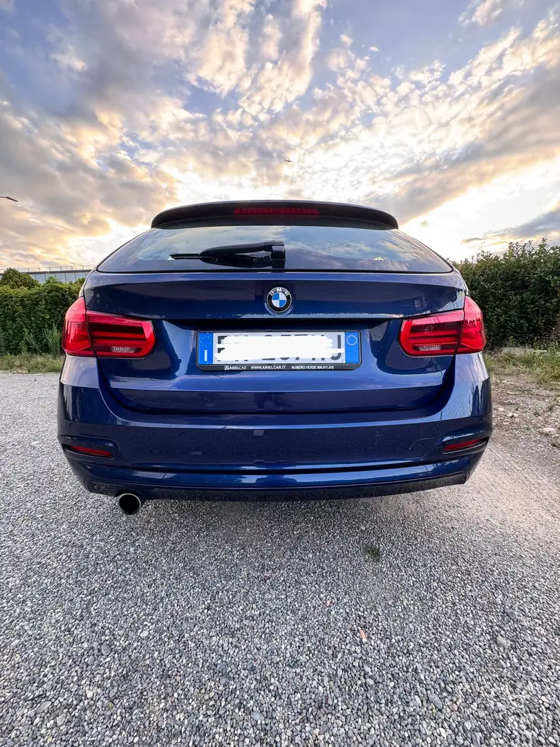 BMW 316 316d Touring Business Advantage auto - 1