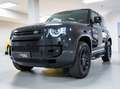 Land Rover Defender 90 3.0D I6 200 CV AWD Auto X-Dynamic Schwarz - thumbnail 24