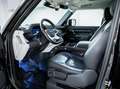 Land Rover Defender 90 3.0D I6 200 CV AWD Auto X-Dynamic Schwarz - thumbnail 8