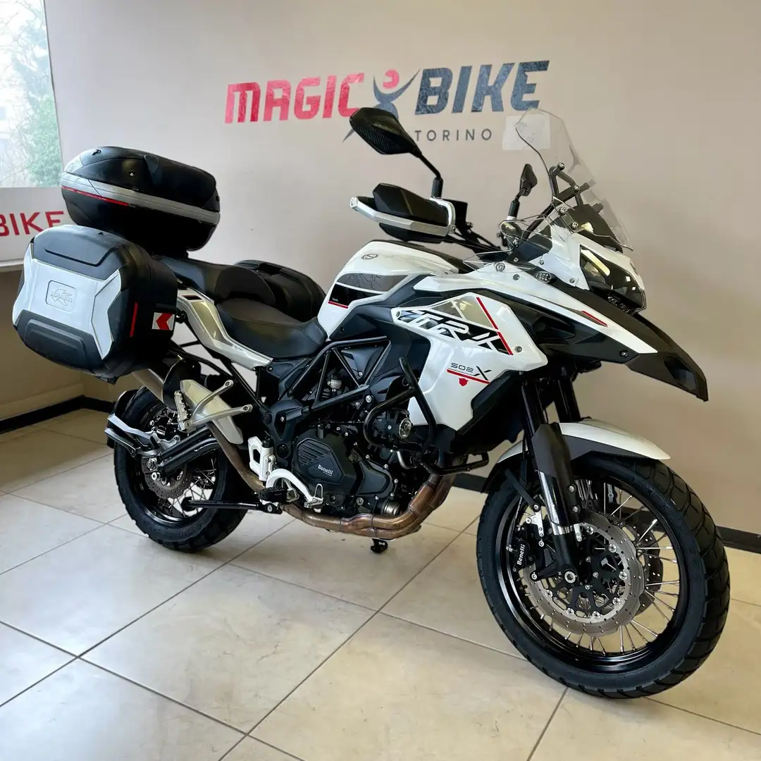 Benelli TRK 502 - 1