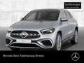 Mercedes-Benz GLA 200 AMG+PANO+360°+AHK+MULTIBEAM+TOTW+KEYLESS Argent - thumbnail 1