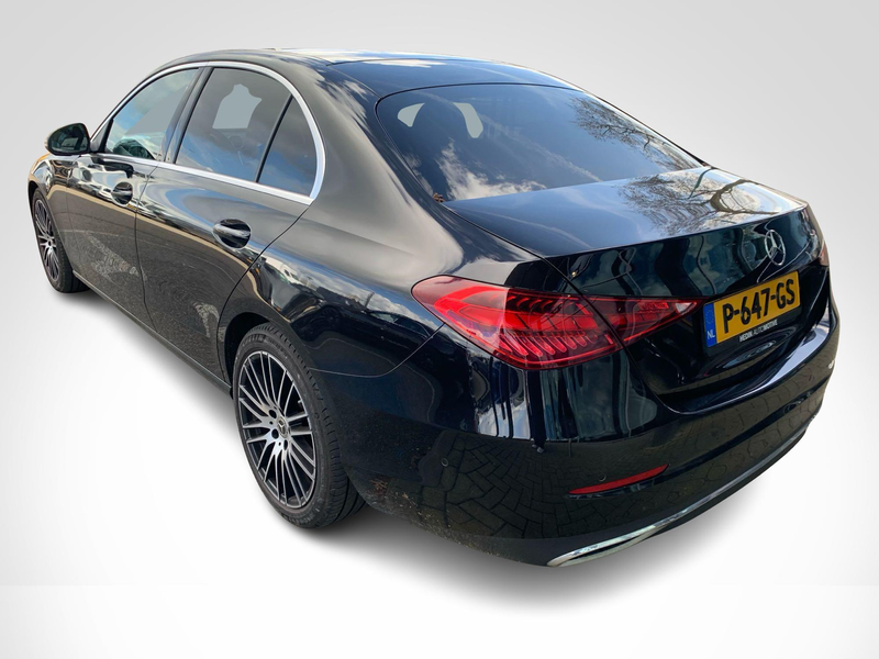 Mercedes-Benz C 200 C Limousine Automaat Launch Edition Luxury Line | — photo 2