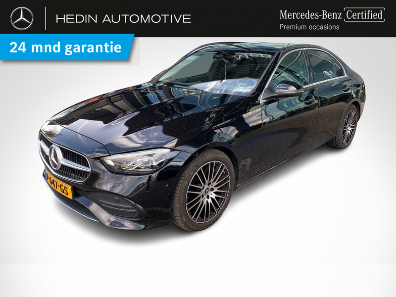 Mercedes-Benz C 200 C Limousine Automaat Launch Edition Luxury Line |