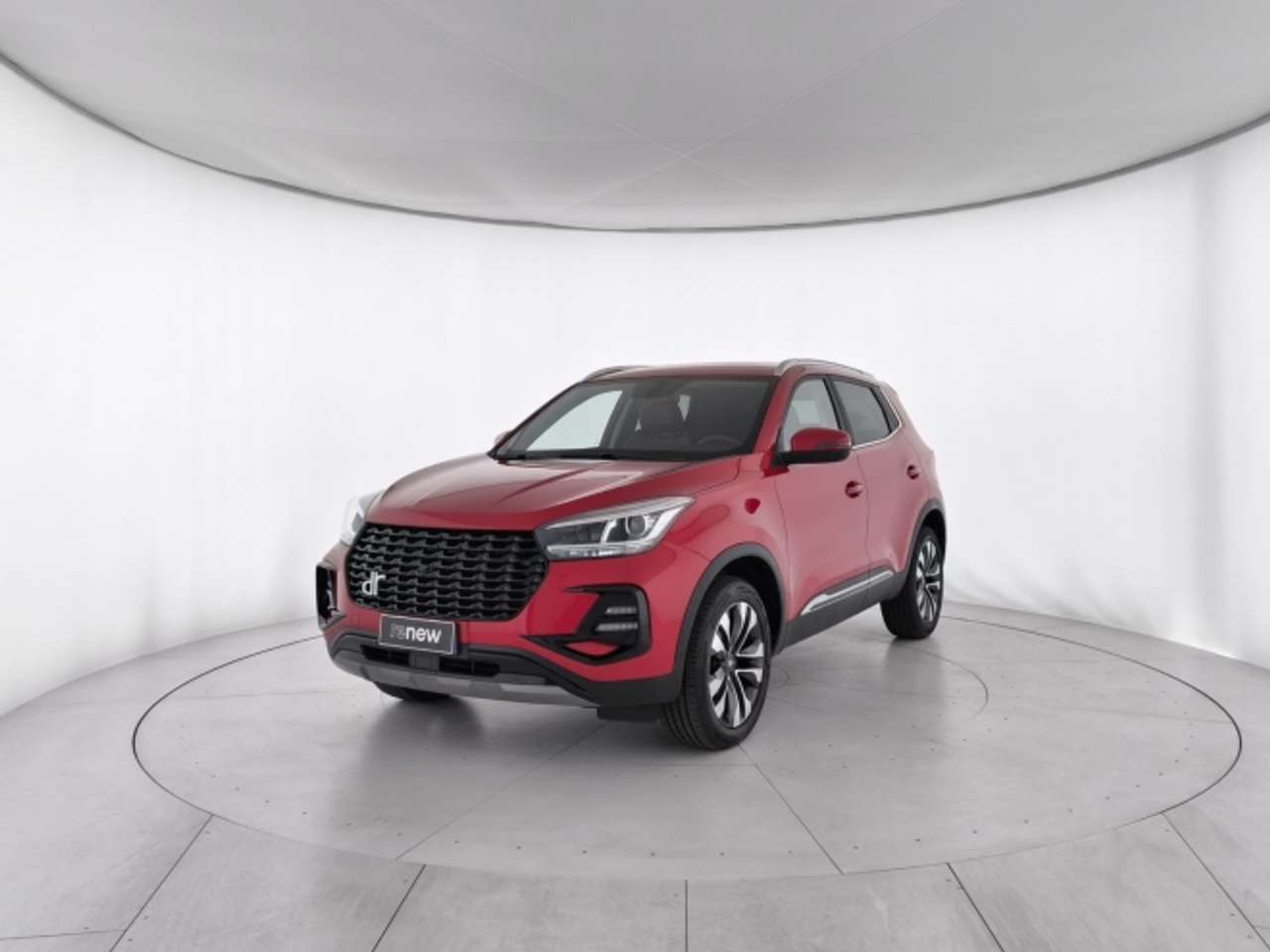DR Automobiles DR5.0 DR 5.0 1.5 Gpl 114cv