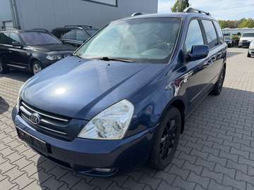 2.7 V6 EX Navi+/Leder/SO+WR/Benzin+Gas