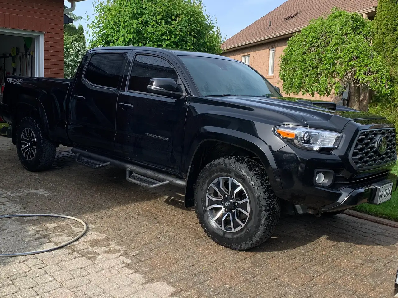2023 Toyota Tacoma