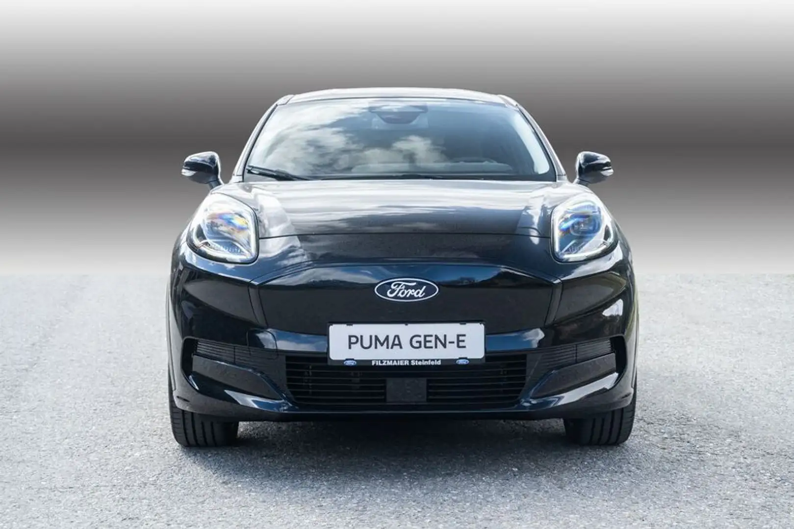 Ford Puma E-Gen 43kWh Select Schwarz - 2