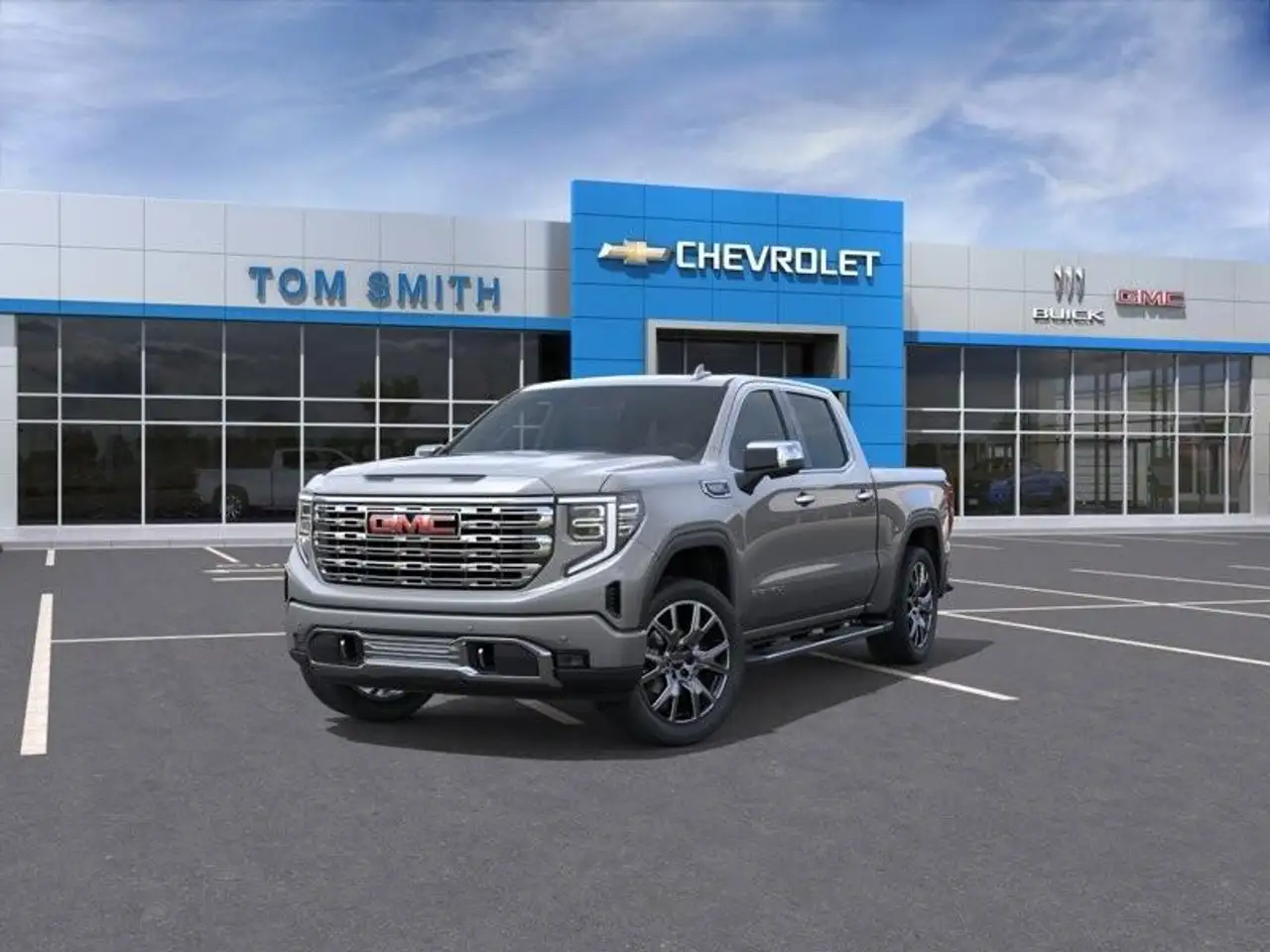 2026 GMC Sierra 1500