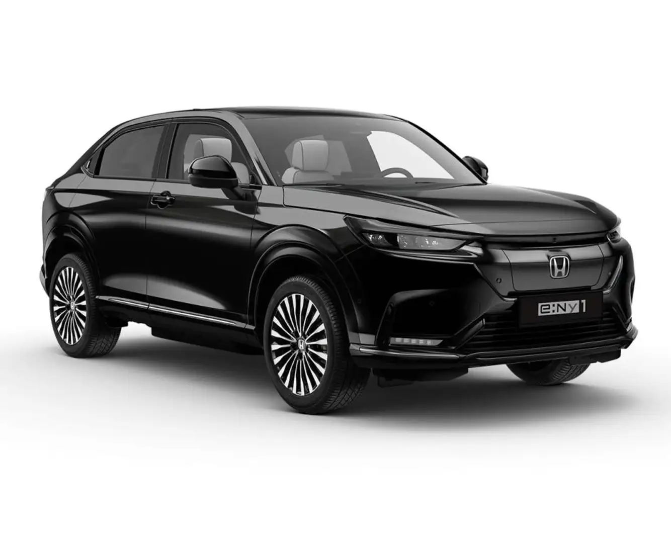 Honda e:Ny1 Advance-Paket Negru - 2
