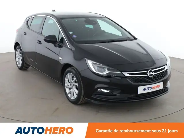 Opel Astra view 8