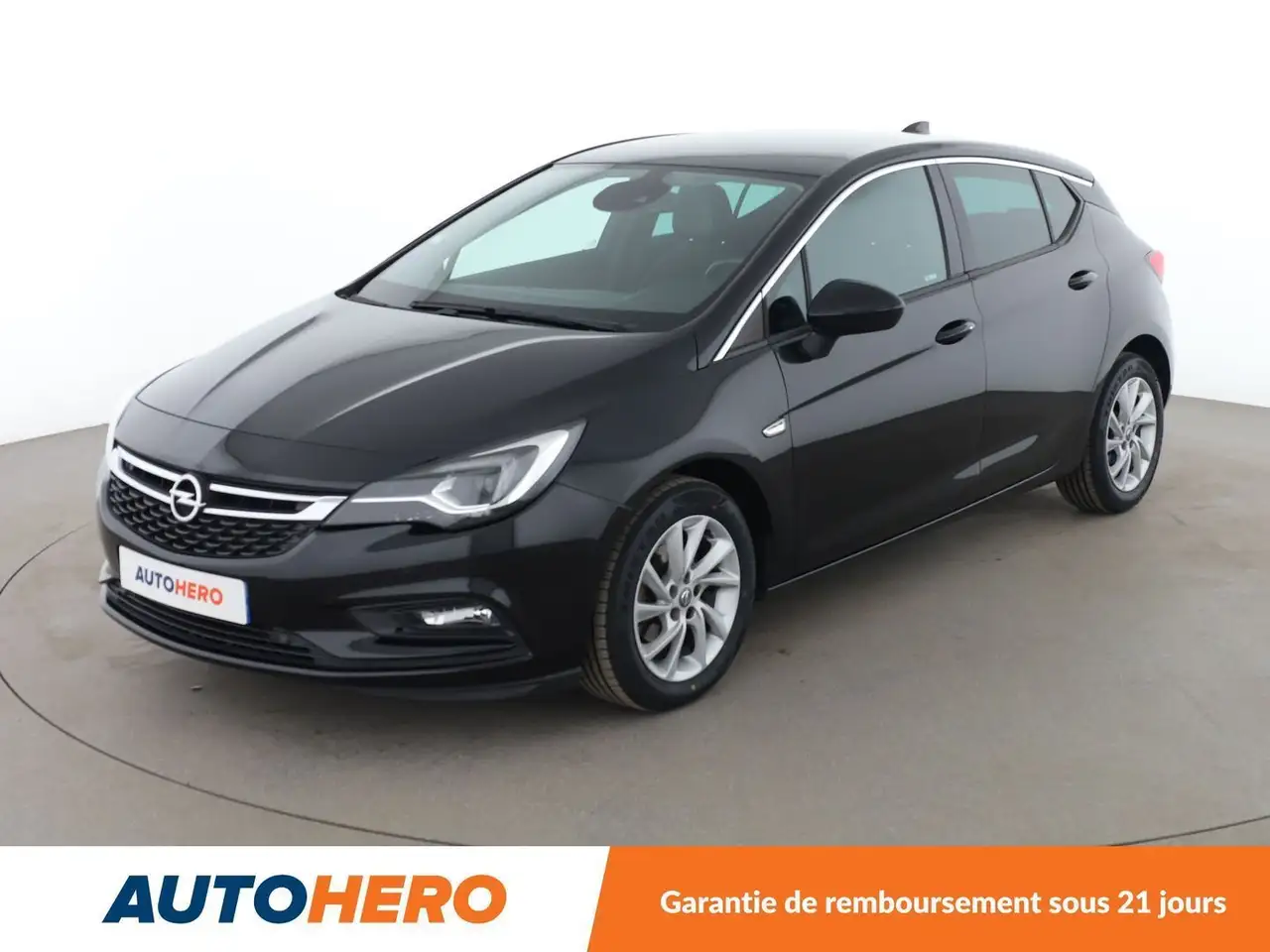 Opel Astra 1.0 EcoTec Turbo