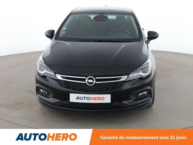 Opel Astra view 9