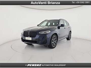 X3 xdrive20d 48V Msport