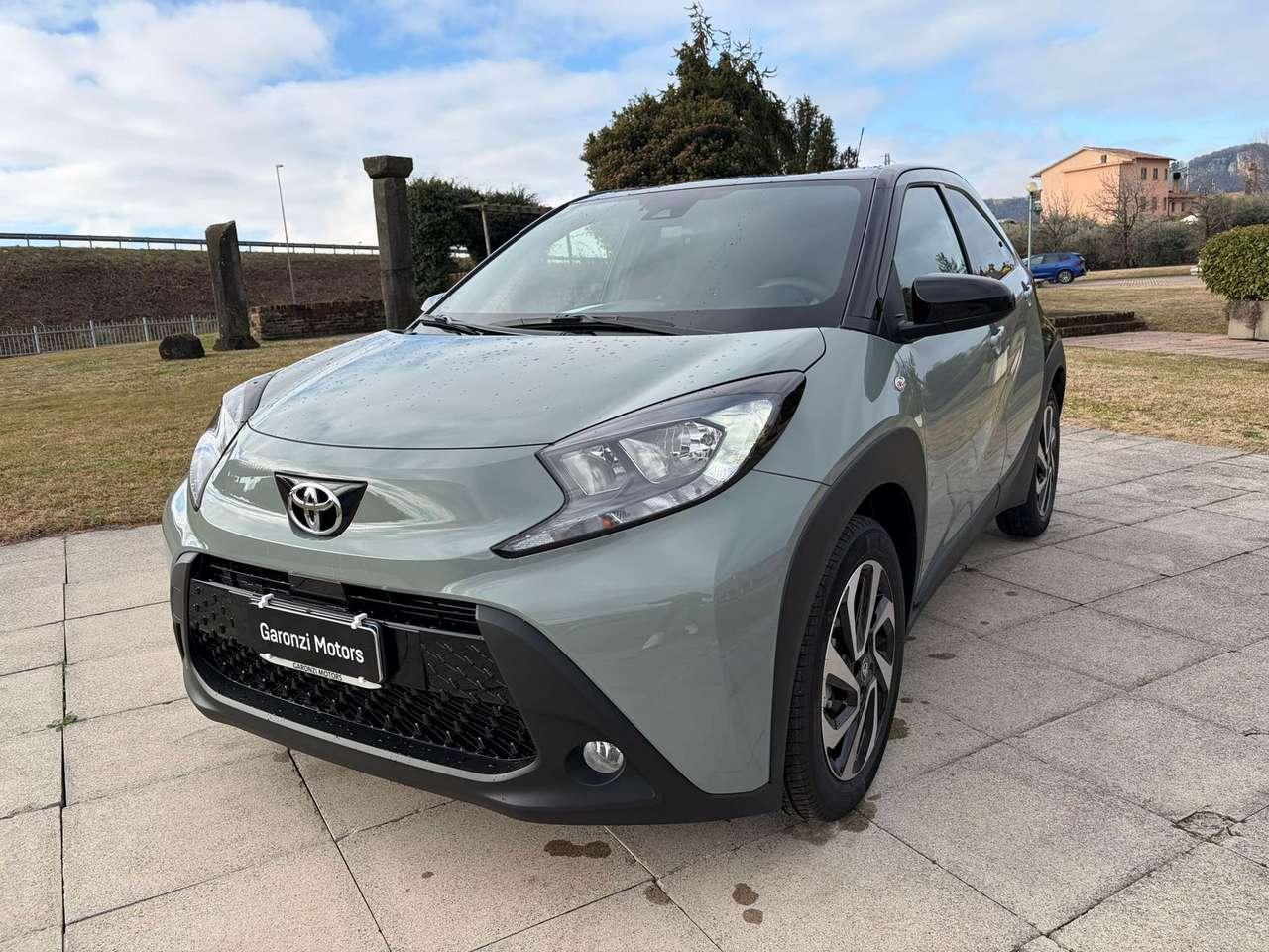 Toyota Aygo X Aygo X 1.0 VVT-i 72 CV 5 porte Trend