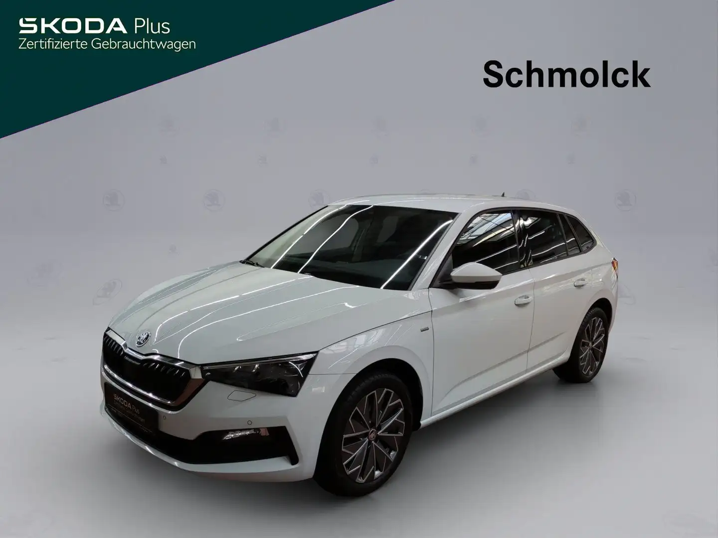 Skoda Scala Tour 1.0 TSI 110 PS DSG PDC LED NAVI Bianco - 1