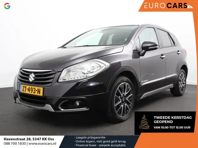 Suzuki SX4 S-Cross 1.6 Exclusive Automaat AllGrip | Achteruitrijcamer