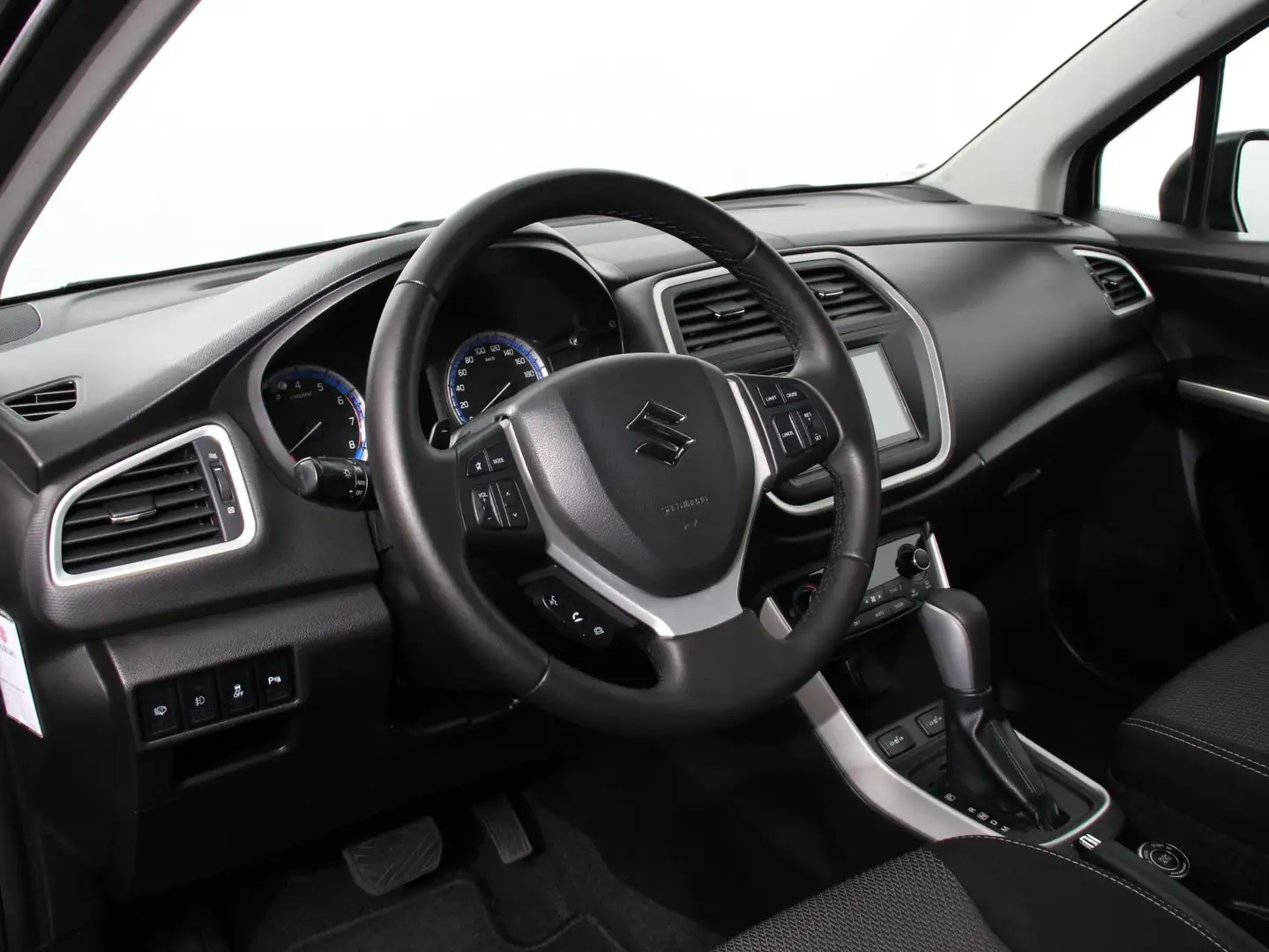 Suzuki SX4 S-Cross 1.6 Exclusive Automaat AllGrip | Achteruitrijcamer Grijs - 2