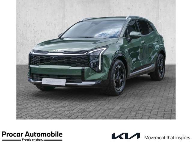 Imagine Kia Sportage Spirit 1.6 DCT DRIVEWISE SOUND 360° HuD