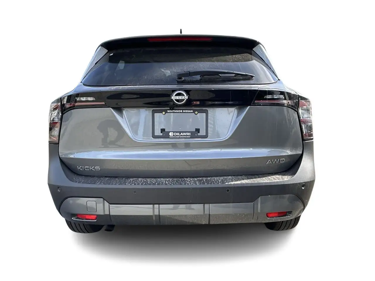 Nissan Kicks снимка Nissan Kicks