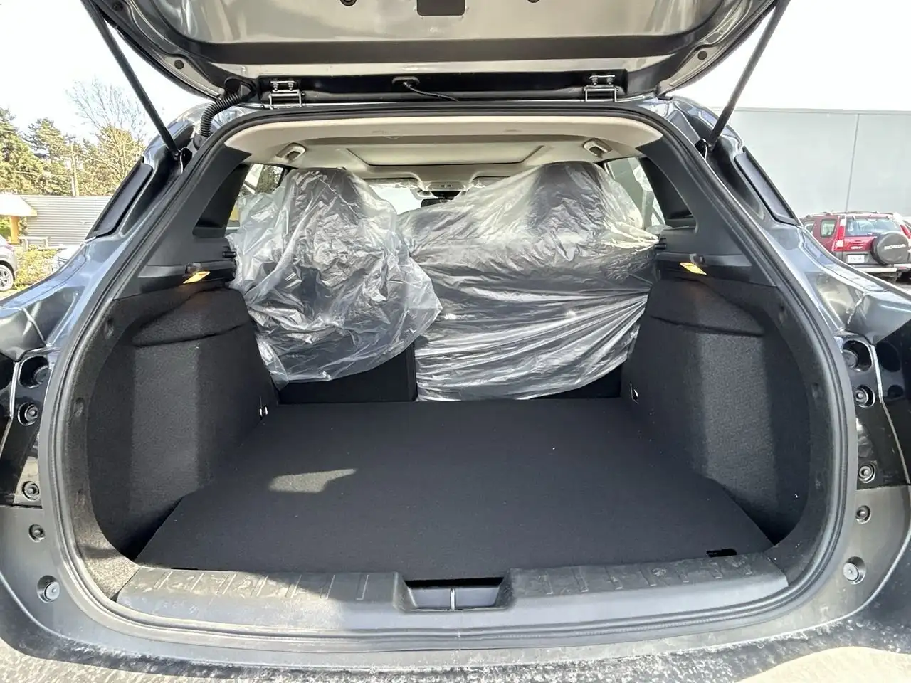 Nissan Kicks снимка Nissan Kicks